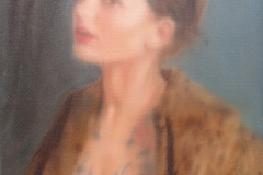 Bianca Tabaton (studio for portrait)